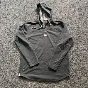 BYLT Basics Black Hoodie